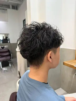 メンズ ✨メンズ特化✨ 渡邊  一平のヘアスタイル