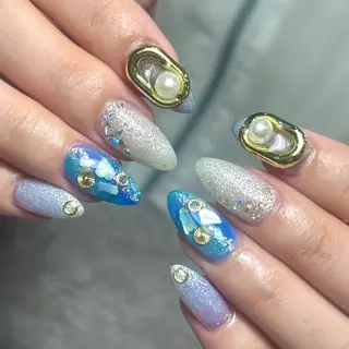 ネイル &Nail: アンドネイルコロンのネイルデザイン