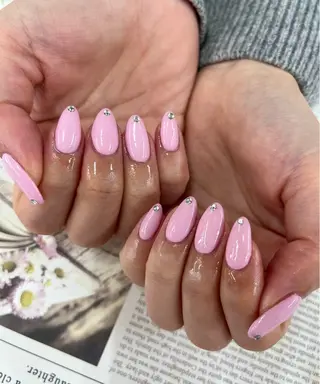 ネイル Basic町田本店 Suzunaのネイルデザイン