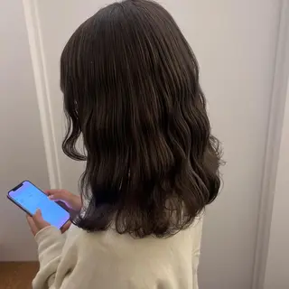 ミディアム 🫧🎀tasty yama🫧🪽のヘアスタイル