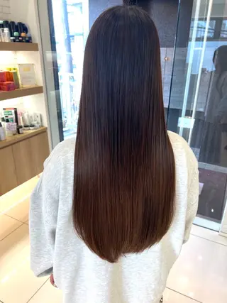 ヘッドスパ/ 鎌倉　アズサのヘアスタイル