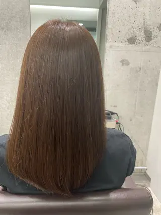 セミロング RE:BEAUTY HAIR&SKIN A(アーク）所属・kanno ayumiのその他イメージ