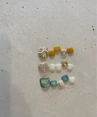 ネイル nailsalon esのネイルデザイン