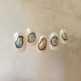 ネイル 山田 貴子のネイルデザイン