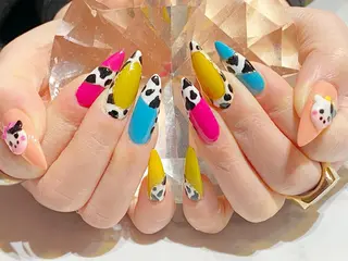 ネイル YUN 💅のネイルデザイン