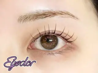 マツエク・マツパ Eyedor まつパ／眉毛専門店のマツエク・マツパデザイン