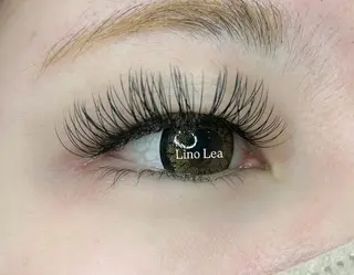 マツエク・マツパ Lino  Lea NATSUMIのマツエク・マツパデザイン