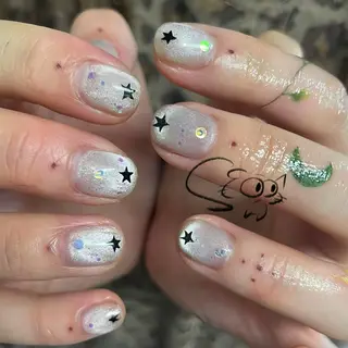ネイル S.nail所属・S.nail _のネイルデザイン