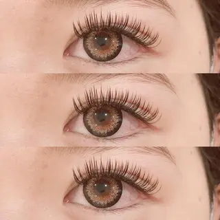 マツエク・マツパ レイフィールド北名古屋所属・レイフィールド 服部のマツエク・マツパデザイン