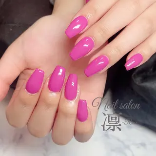 ネイル private salon凛のネイルデザイン