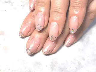 ネイル 矢野 美希のネイルデザイン