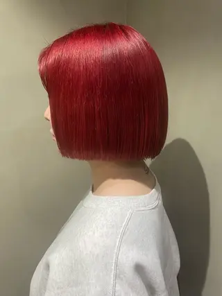 カラー モデル様募集中 🦴harunaのヘアスタイル