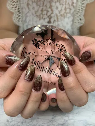 セミロング ネイル Style Nailのネイルデザイン