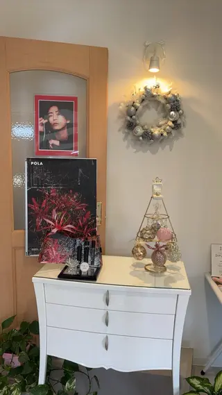 POLA  Feliz    守山店所属・✨肌管理✨毛穴改善✨ POLA稲越美鈴のエステ・リラクイメージ