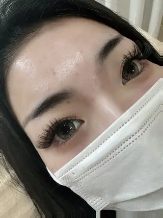 マツエク・マツパ 伊藤名紬 マツエク専門のマツエク・マツパデザイン