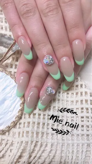 ネイル Mie nailのネイルデザイン