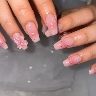 ネイル Basic町田本店 Suzunaのネイルデザイン