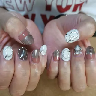 ネイル reve あやののネイルデザイン