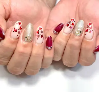 ネイル Nail salon Venusのネイルデザイン