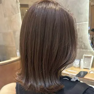 ショート カラー ショート/ボブ ❣️髪質改善/たくまのヘアスタイル