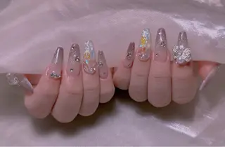 ネイル M2 せいのネイルデザイン