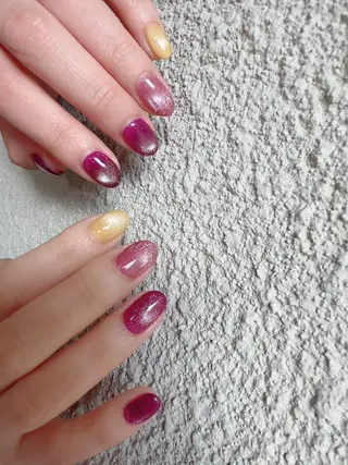 ネイル irooo 21のネイルデザイン