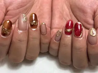 ネイル Maven もものネイルデザイン