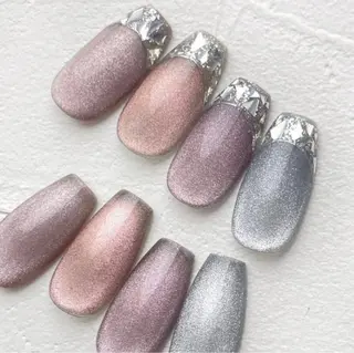 ネイル LULU Nail salonみどりのネイルデザイン