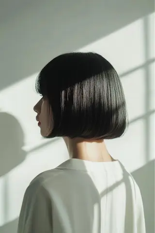 ショート e’s鎌倉所属・藤本 豪海のヘアスタイル