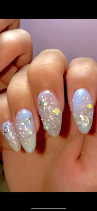 ネイル nail salon王妃の園所属・王妃の園 ohinosonoのネイルデザイン