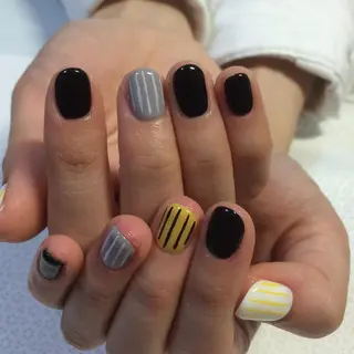 ネイル VIOLUS所属・VIOLUS 関目のネイルデザイン