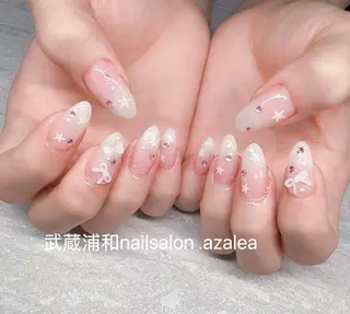 ネイル R inのネイルデザイン