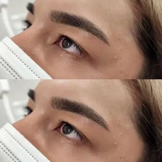 アイブロウ OGUMA︎✿ 新宿マルイ本館店5階のマツエク・マツパデザイン