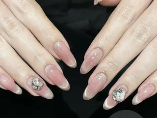 ネイル エ リのネイルデザイン