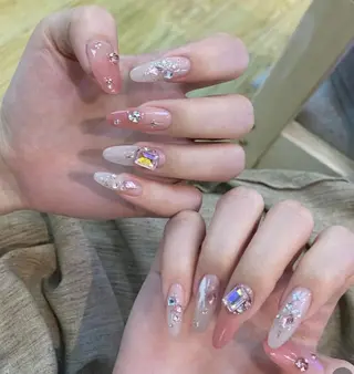 ネイル 💫 Tsuki_Nailのネイルデザイン