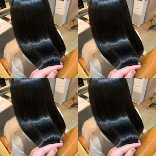 ロング カラー特化/艶髪 /エマ🧚🏻のヘアスタイル