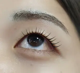 マツエク・マツパ M's　nail所属・emma. nakamuraのマツエク・マツパデザイン