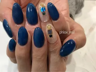 ネイル s/w ＿shokoのネイルデザイン