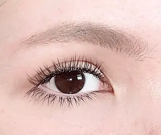 マツエク・マツパ MAQUIA長野店 藤井のマツエク・マツパデザイン