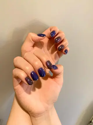 ネイル ウシク ミユキのネイルデザイン