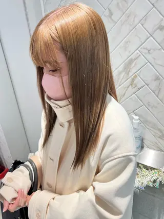 ロング 【副店長】DAYS 2nd 久木山湧也のヘアスタイル