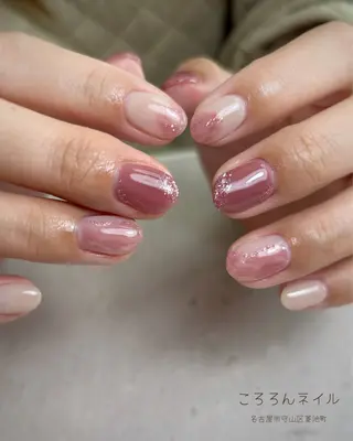 ネイル ころろんネイル nazuのネイルデザイン