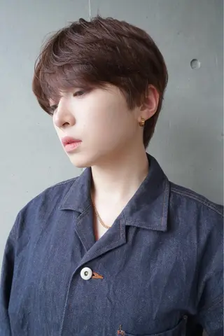 メンズ 高橋祐一/ メンズ特化美容師のヘアスタイル