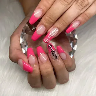 ネイル nail salon milkのネイルデザイン