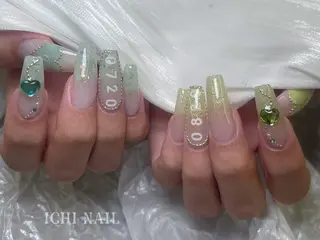 ネイル 🦄Yume ko✨のネイルデザイン