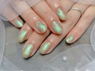 ネイル マジックミラー所属・マジック ミラーのネイルデザイン