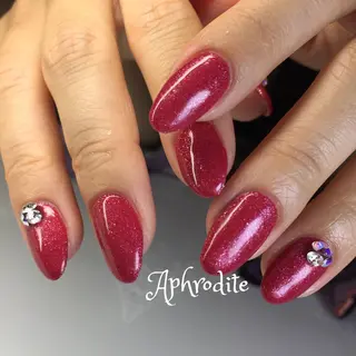 ネイル Aphrodite パラジェル認定サロンのネイルデザイン