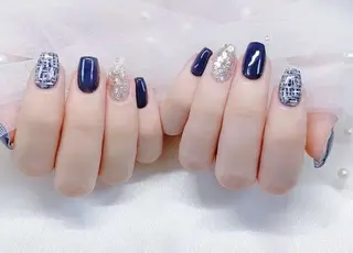 ネイル Miouミオン ネイルサロンのネイルデザイン