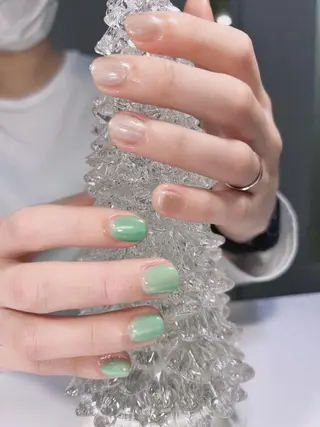 ネイル ネイルサロン ロア旧ジョリーのネイルデザイン