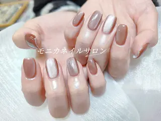 ネイル 清水 亞美のネイルデザイン